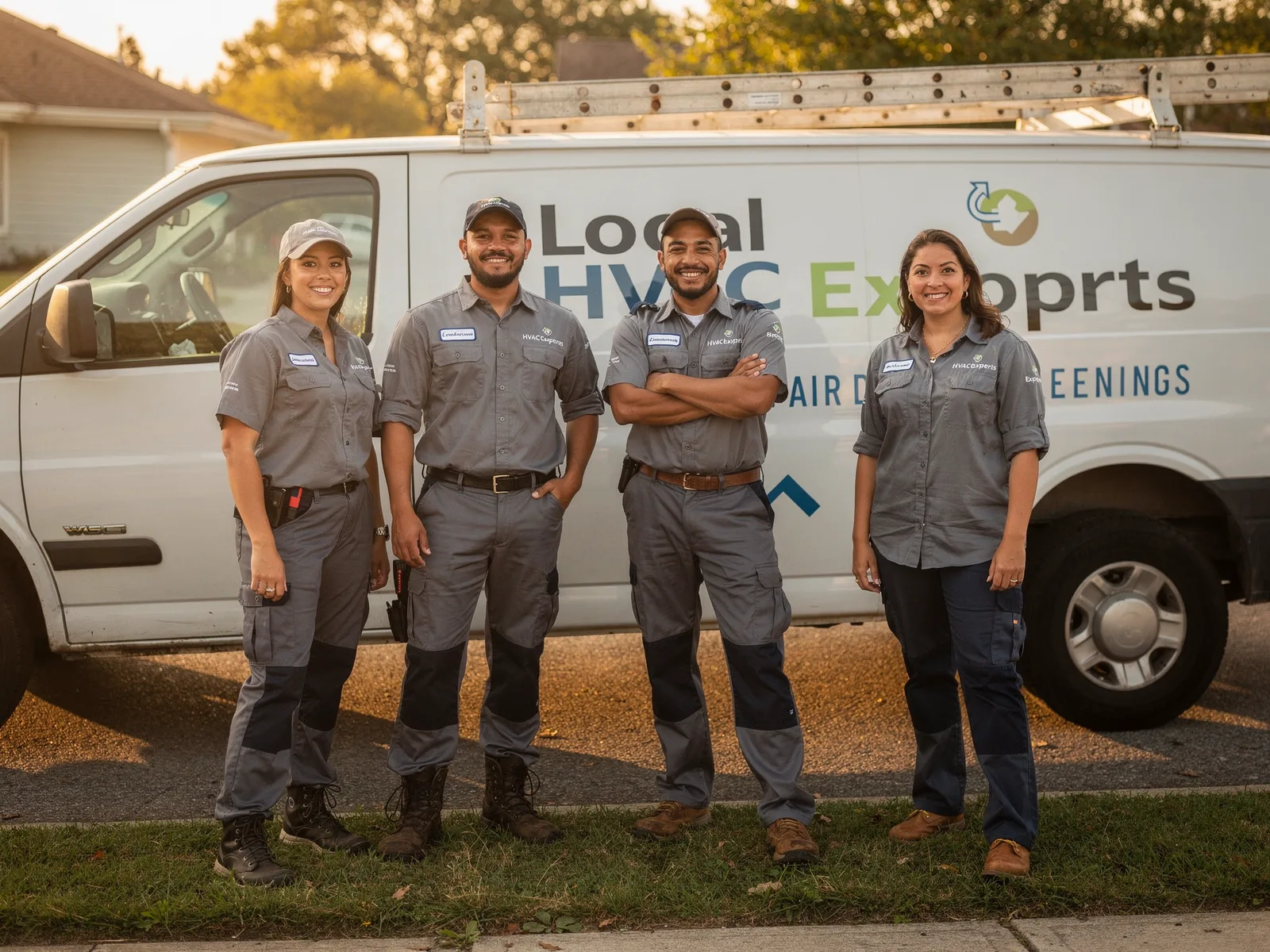24/7 HVAC Repair & AC Replacement company in Los Molinos, CA