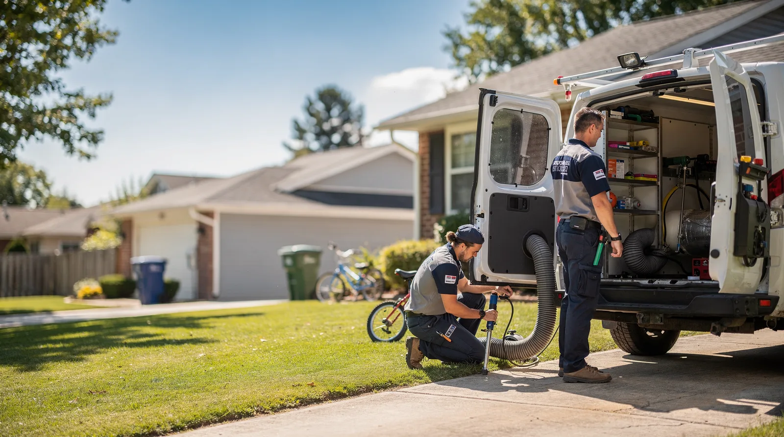 24/7 HVAC Repair & AC Replacement in Los Molinos, CA near me